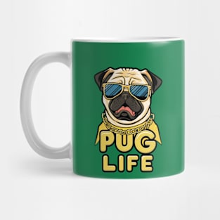 Pug Life Mug